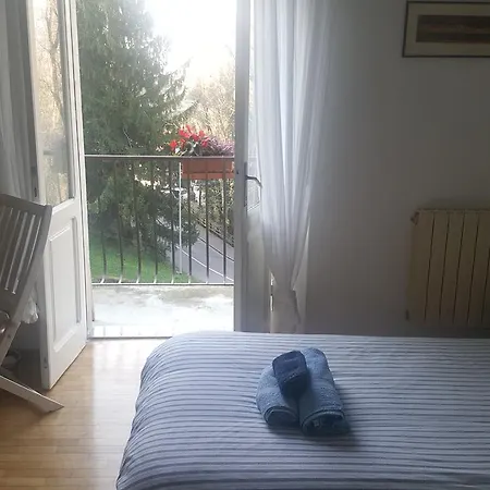 I Ghiri Bed and Breakfast Μπέργκαμο