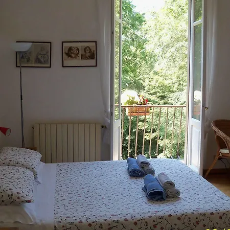 Bed and Breakfast I Ghiri Μπέργκαμο