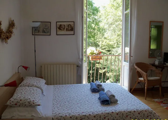 Bed & Breakfast I Ghiri Bergamo