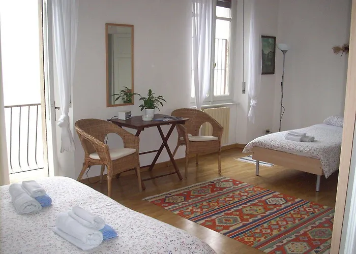 I Ghiri Bed & Breakfast Bergamo