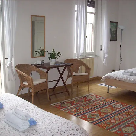 伊格里住宿加早餐旅馆 住宿加早餐酒店 贝尔加莫