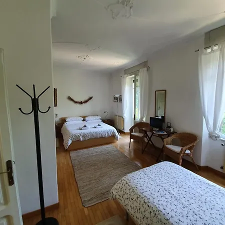 伊格里住宿加早餐旅馆 4* 贝尔加莫