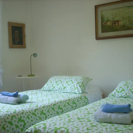 Nocleg ze śniadaniem I Ghiri